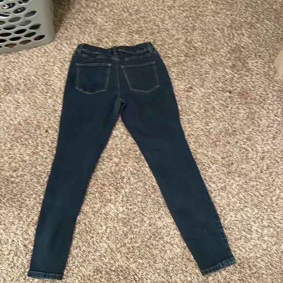 Maurices High-Rise Skinny Jeans - Picture 4 of 4